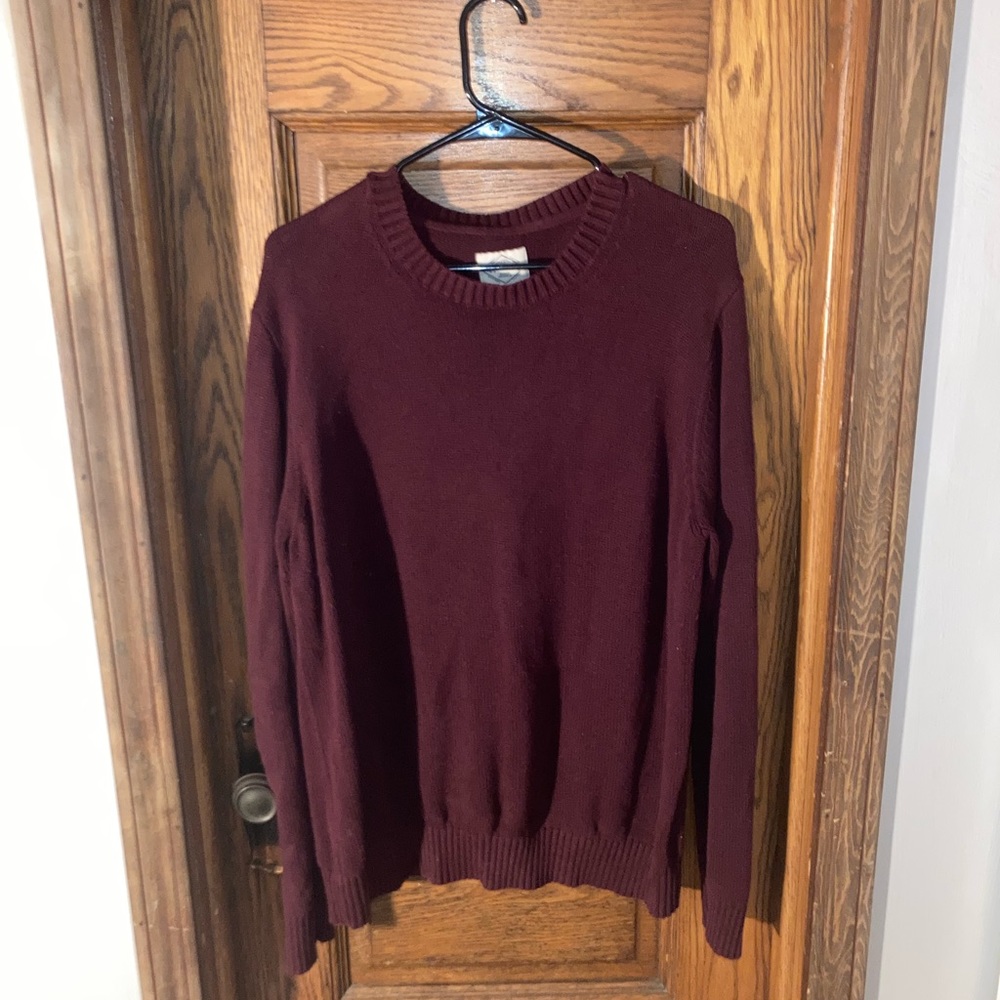 St. John’s Bay Sweater